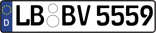 LB-BV5559