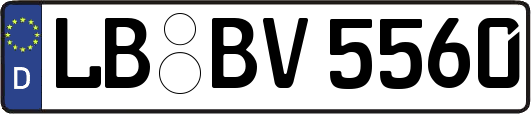 LB-BV5560