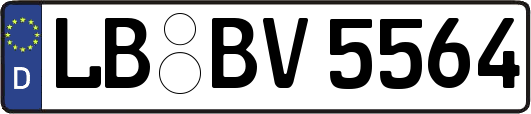 LB-BV5564