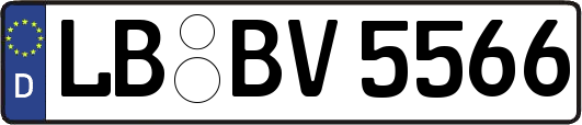 LB-BV5566
