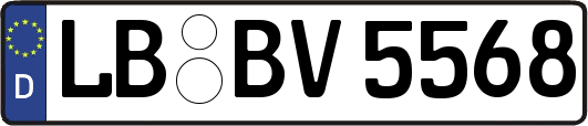 LB-BV5568