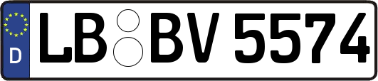 LB-BV5574