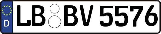 LB-BV5576