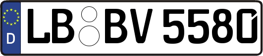 LB-BV5580