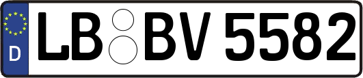 LB-BV5582