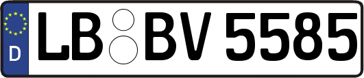 LB-BV5585