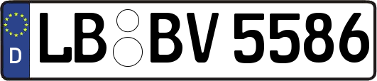 LB-BV5586