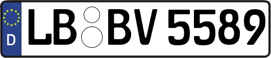 LB-BV5589