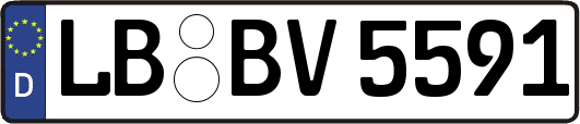 LB-BV5591