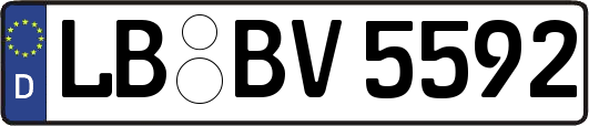 LB-BV5592