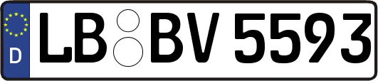 LB-BV5593