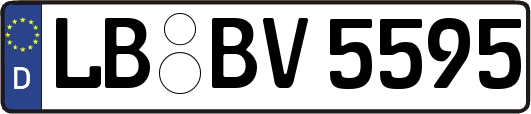 LB-BV5595