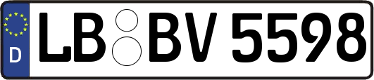 LB-BV5598