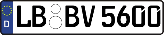 LB-BV5600