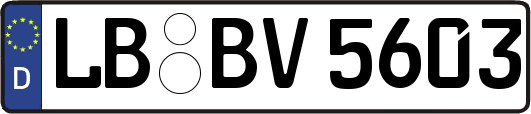 LB-BV5603