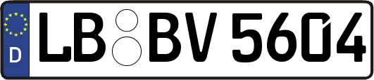 LB-BV5604