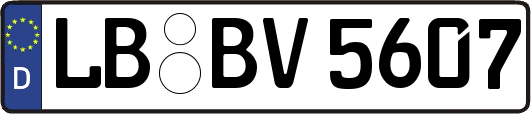 LB-BV5607
