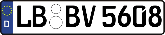 LB-BV5608