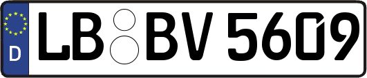 LB-BV5609