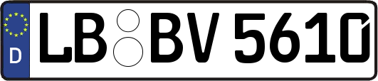 LB-BV5610