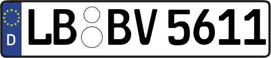 LB-BV5611