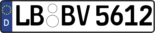 LB-BV5612