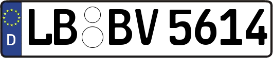 LB-BV5614