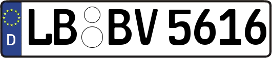 LB-BV5616