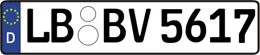 LB-BV5617