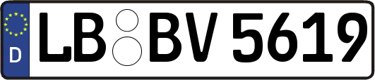 LB-BV5619