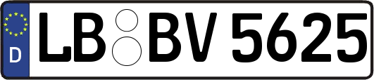 LB-BV5625