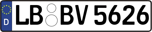LB-BV5626