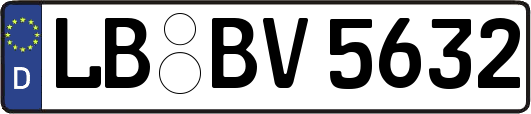 LB-BV5632