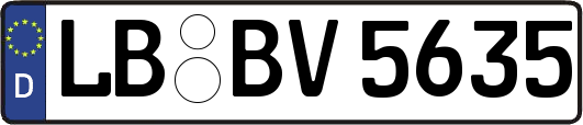 LB-BV5635