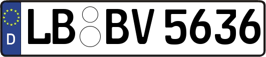 LB-BV5636
