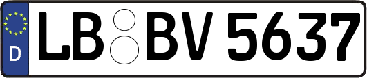 LB-BV5637