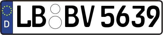 LB-BV5639