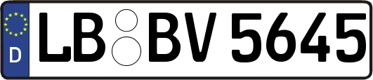 LB-BV5645