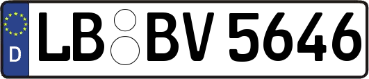 LB-BV5646