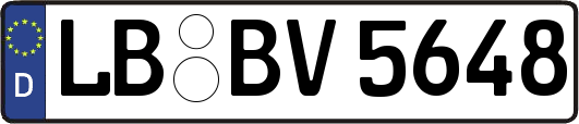 LB-BV5648