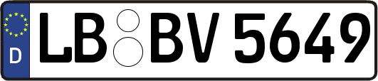 LB-BV5649
