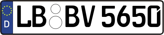 LB-BV5650