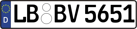LB-BV5651