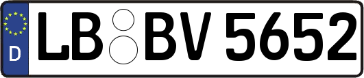 LB-BV5652