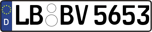 LB-BV5653