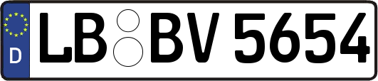LB-BV5654