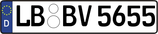 LB-BV5655