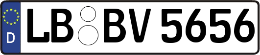 LB-BV5656