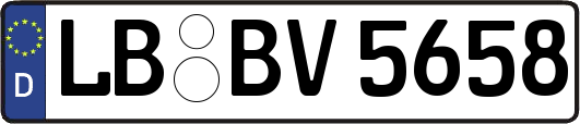 LB-BV5658