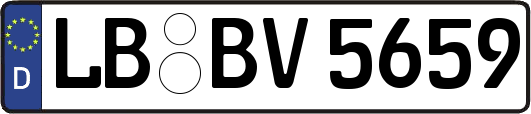 LB-BV5659